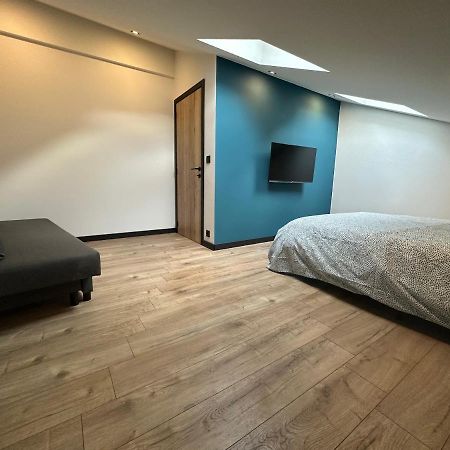 Lfa Magnifique Loft Veritable Avec Sauna Villa Flemalle-Grande Exterior foto