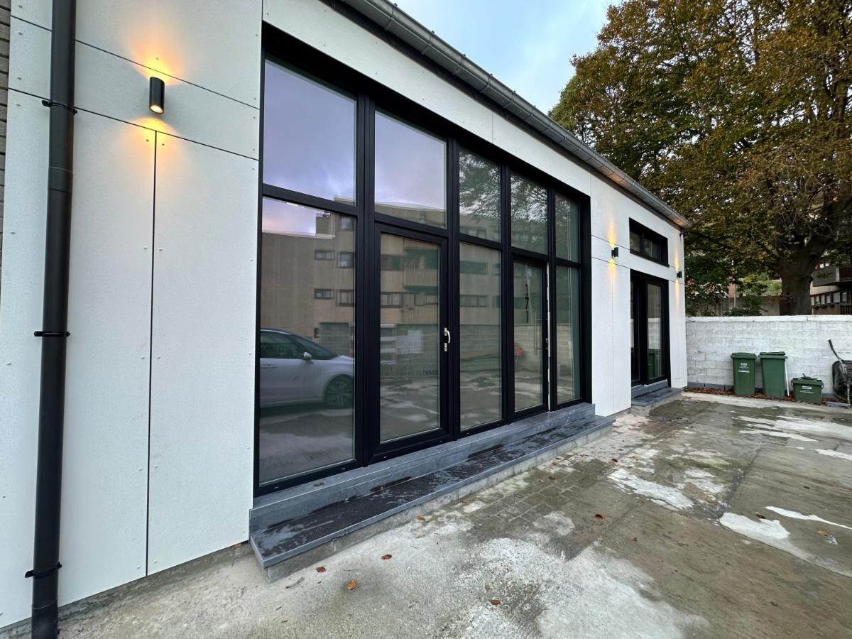Lfa Magnifique Loft Veritable Avec Sauna Villa Flemalle-Grande Exterior foto