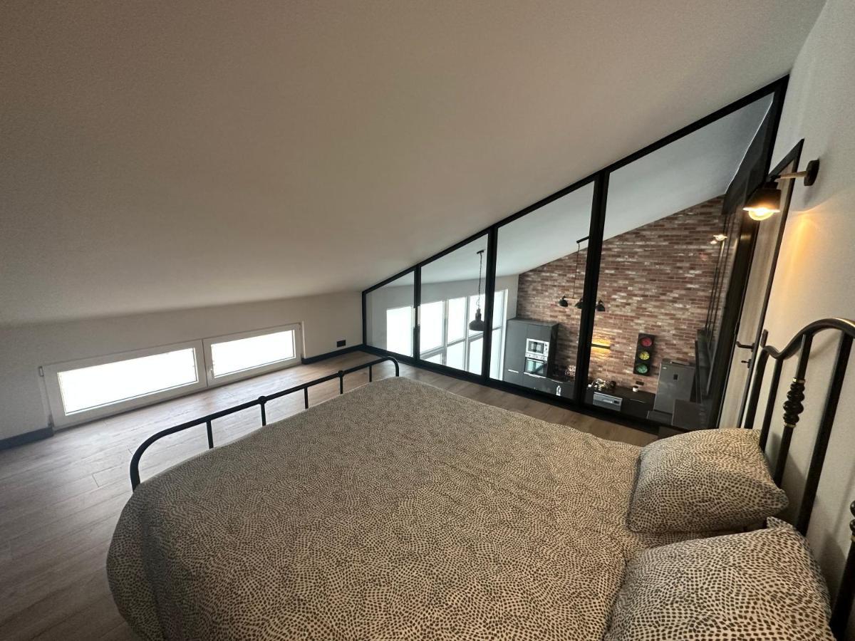 Lfa Magnifique Loft Veritable Avec Sauna Villa Flemalle-Grande Exterior foto