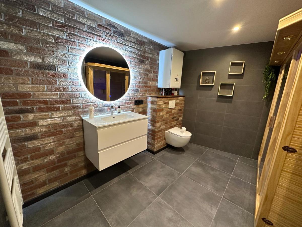 Lfa Magnifique Loft Veritable Avec Sauna Villa Flemalle-Grande Exterior foto