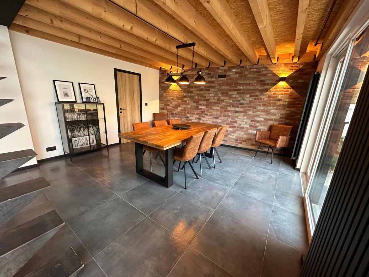 Lfa Magnifique Loft Veritable Avec Sauna Villa Flemalle-Grande Exterior foto